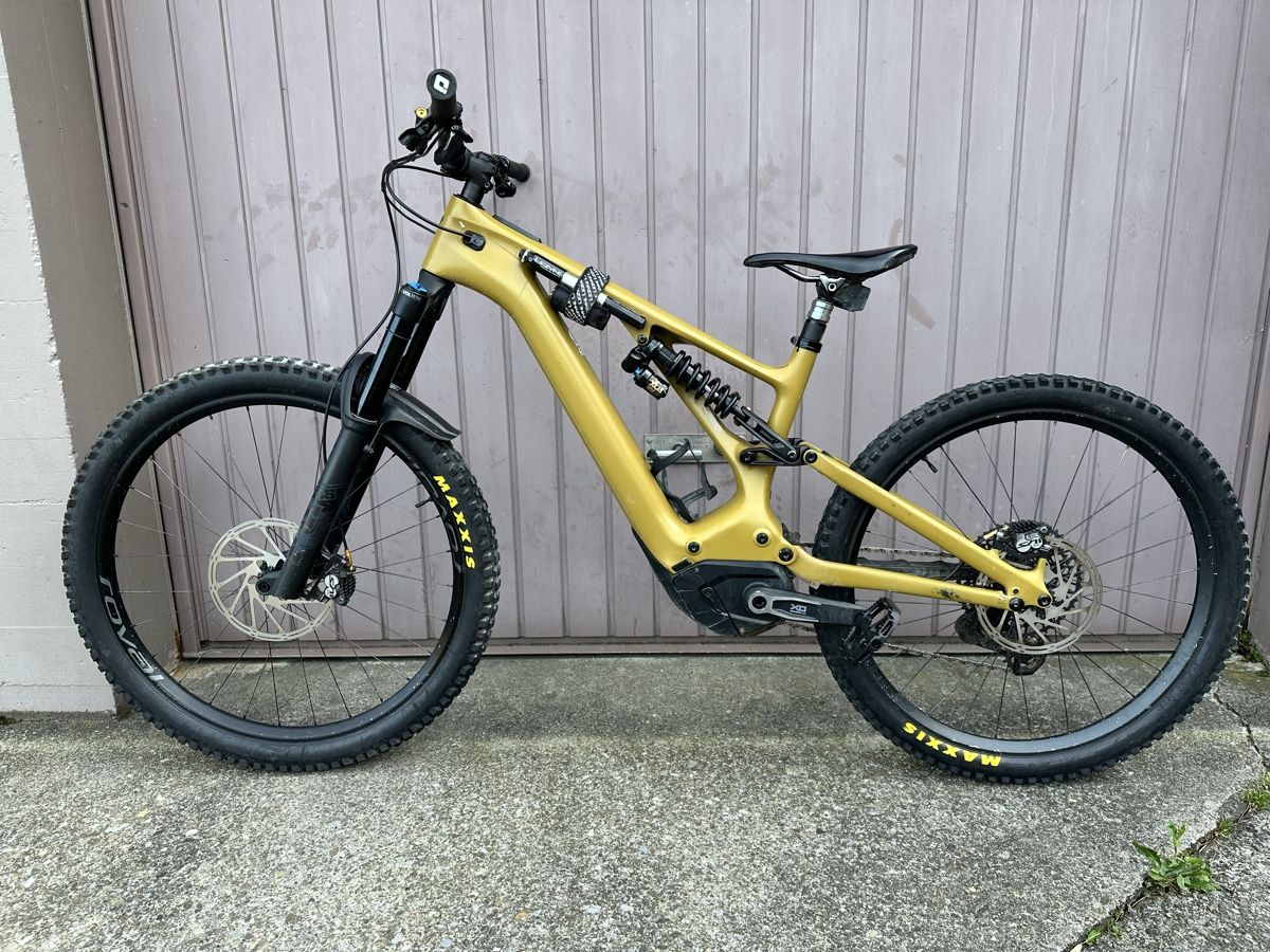 Specialized Biciclette: Specialized Turbo Levo Carbon Expert Gen 3 2023 – Usato da Bäch SZ venduto da Surfbuur82 1