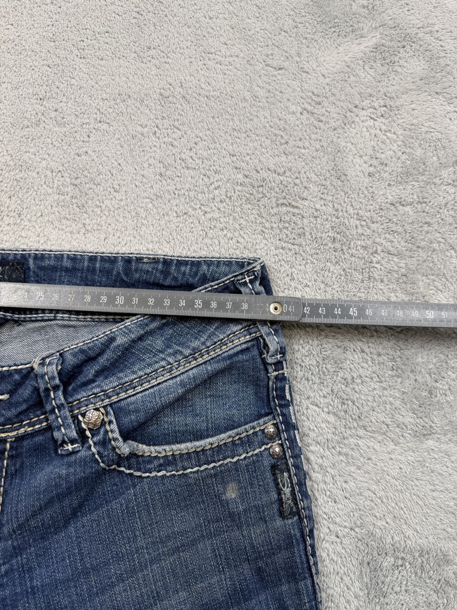 Jeans: Y2K style bootcut jeans – Usato da Erlinsbach SO venduto da TogaResell 7