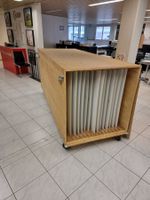 kompletter Syma-Messestand, 3.00m x 6.00m mit viel Zubehör