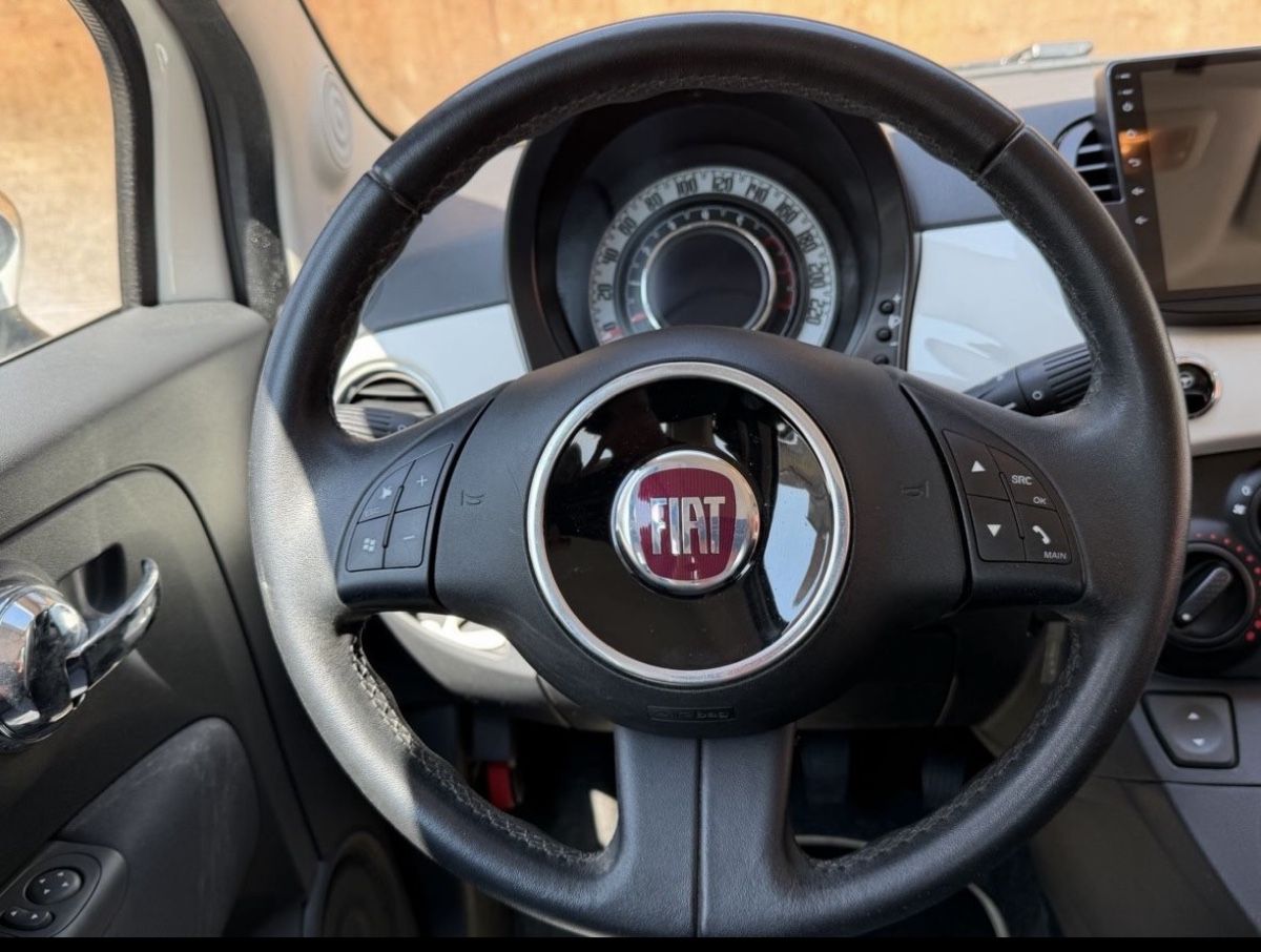 Fiat Automobili: Fiat 500 1.2 – Usato da Schönenberg TG venduto da Szilveszter10 9