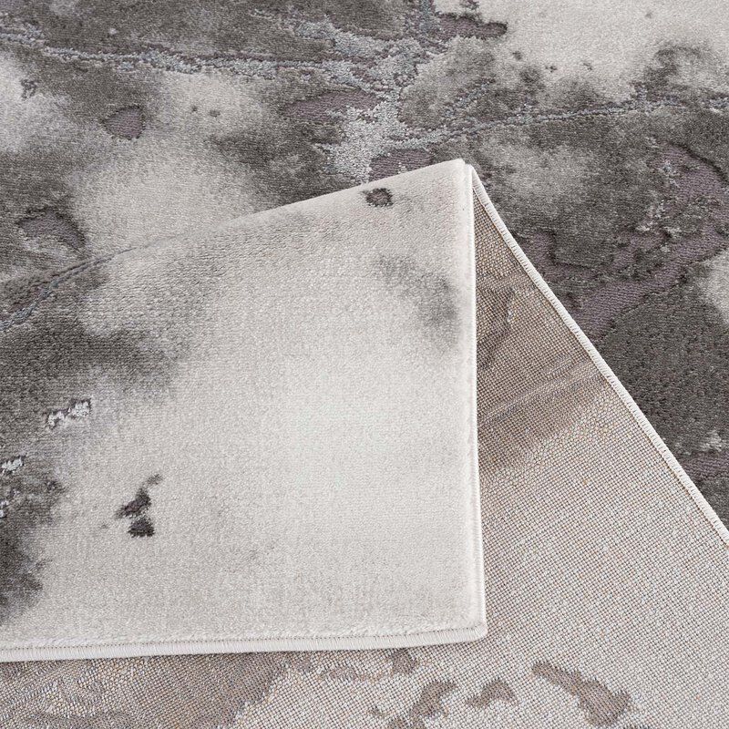 Tappeti: Teppich Chic 501 Grau, 160x230cm – Nuovo e nell'imballaggio originale da Reinach AG venduto da carpethouse 5