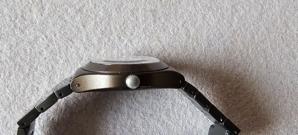Swatch Orologi: Swatch Swiss Elegante Armbanduhr Unisex 32.7 mm – Usato da Speicher venduto da Swisswtch 6