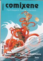 ⭐Comixene – Fachmagazin Comic + Cartoon