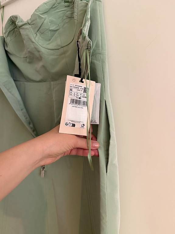 Vestiti: MANGO SELECTION DRESS SIZE M NEW !!! – Usato da Wallisellen venduto da Marij1986 2