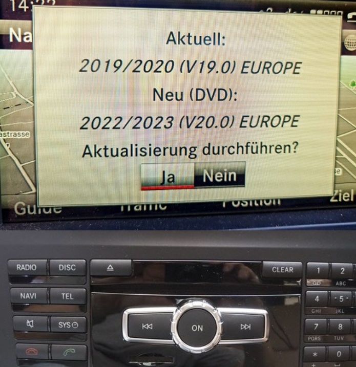 Chiavette USB: Mercedes Benz Navigation Navi NTG Update USB – Nuovo e nell'imballaggio originale da Luzern venduto da JJCoolJ 5