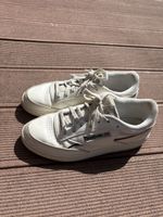 Reebok Sneaker weiss Grösse 38.5 vegan gebrauchter Zustand