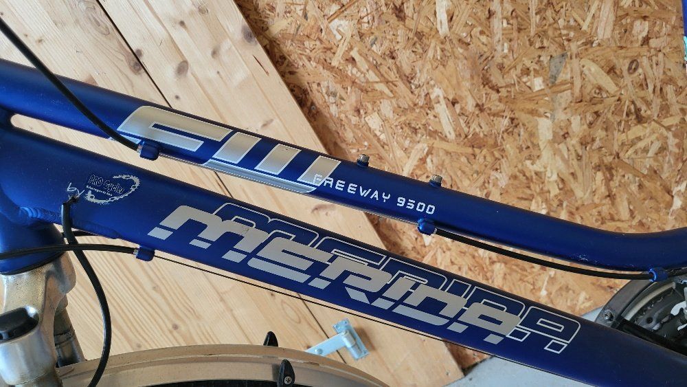 Merida Biciclette: Vélo dames - Damenfahrrad – Usato da Gletterens venduto da rit_xz2j 1