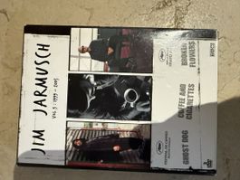Coffret 3 DVDs de Jim Jarmusch