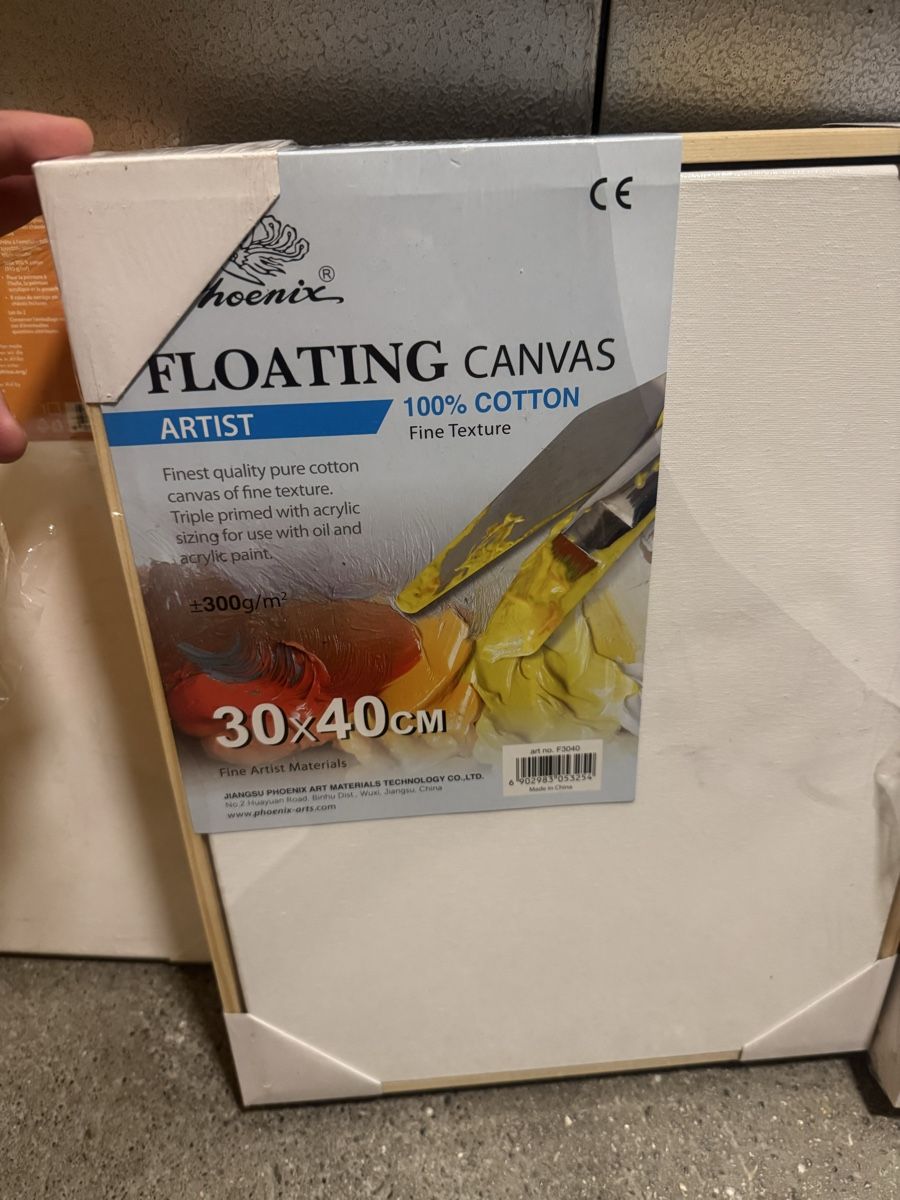 Dipinti: CANVAS – Nuovo e nell'imballaggio originale da Zürich venduto da sam_nw8r 1