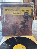 Mahler Symphonie No. 1 Claudio Abbado Deutsche Grammophon Ne