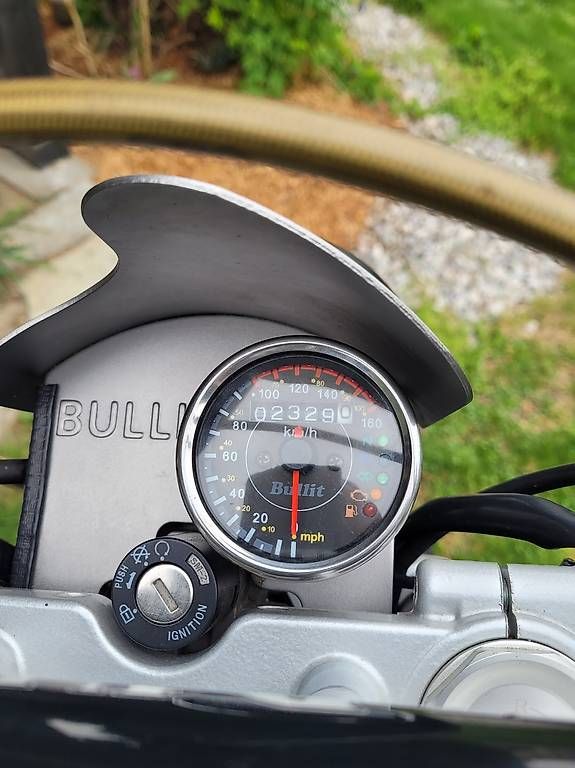 Strada: Bullit hero 125 – Usato da Haute -Nendaz venduto da mateo88 2