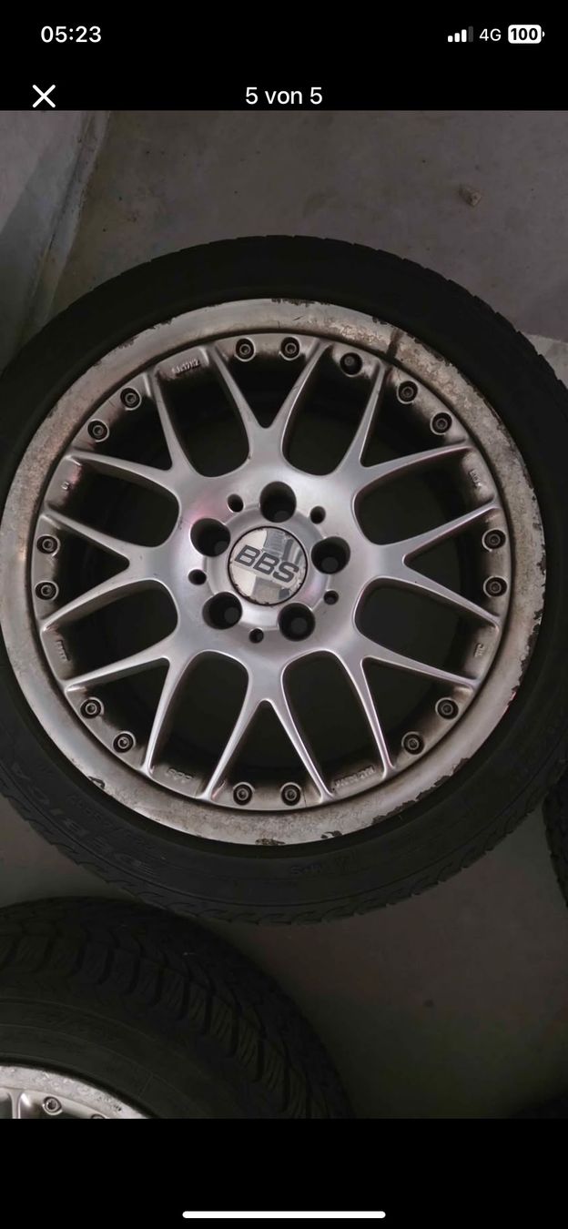Bbs Jantes: BBS RX503 – D'occasion à Kreuzlingen par out_q97h 1