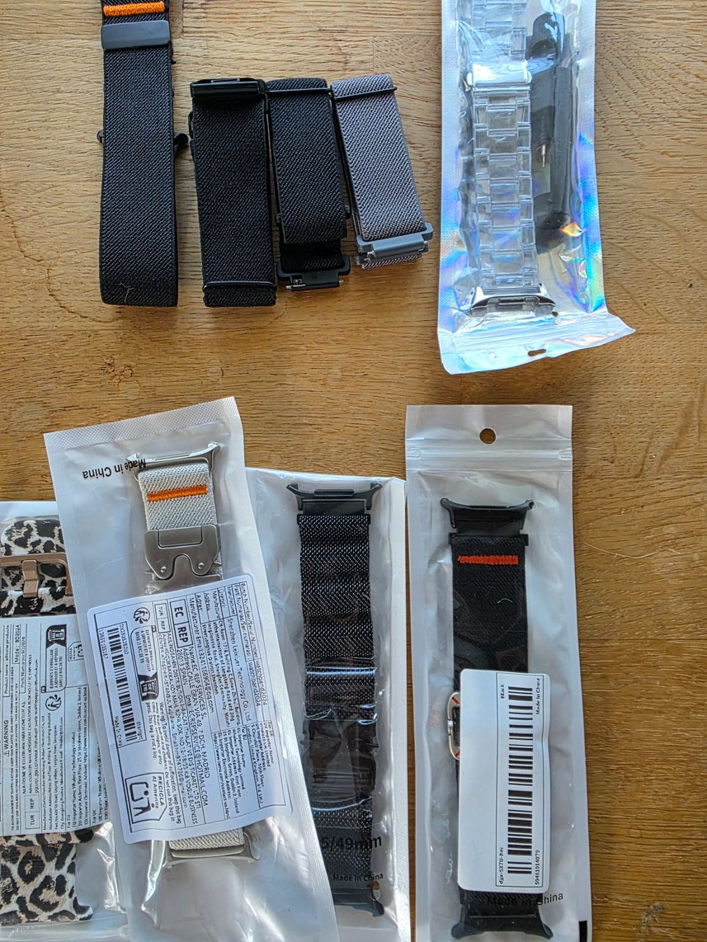 Samsung Smartwatch: Samsung Galaxy Watch Ultra – Usato da Courtételle venduto da jfi_5hcs 3