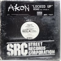 Akon – Locked Up RMX [Maxi-Single]