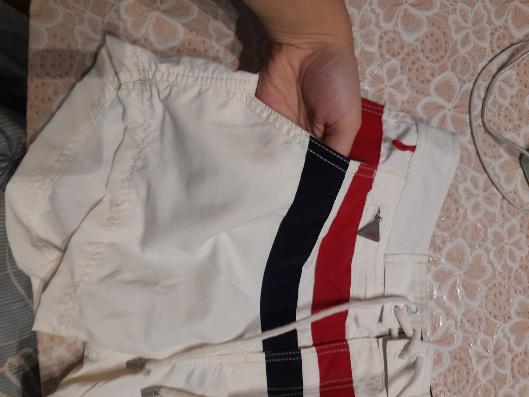 Lahco Costumi da bagno: Bade Shorts Lahco neu – Nuovo e nell'imballaggio originale da Gwatt (Thun) venduto da B.D.999 6
