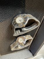 2 Montres Cartier Must 21 homme et femme