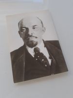 LENIN - REVOLUTIONAER - SOZIALISMUS - 10 BROMSILBER KARTEN