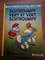 BD Schtroumpf Vert et Vert Schtroumpf  N°9