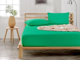 SAMS Premium Jersey Spannbettlaken 180/200 X 200/220cm