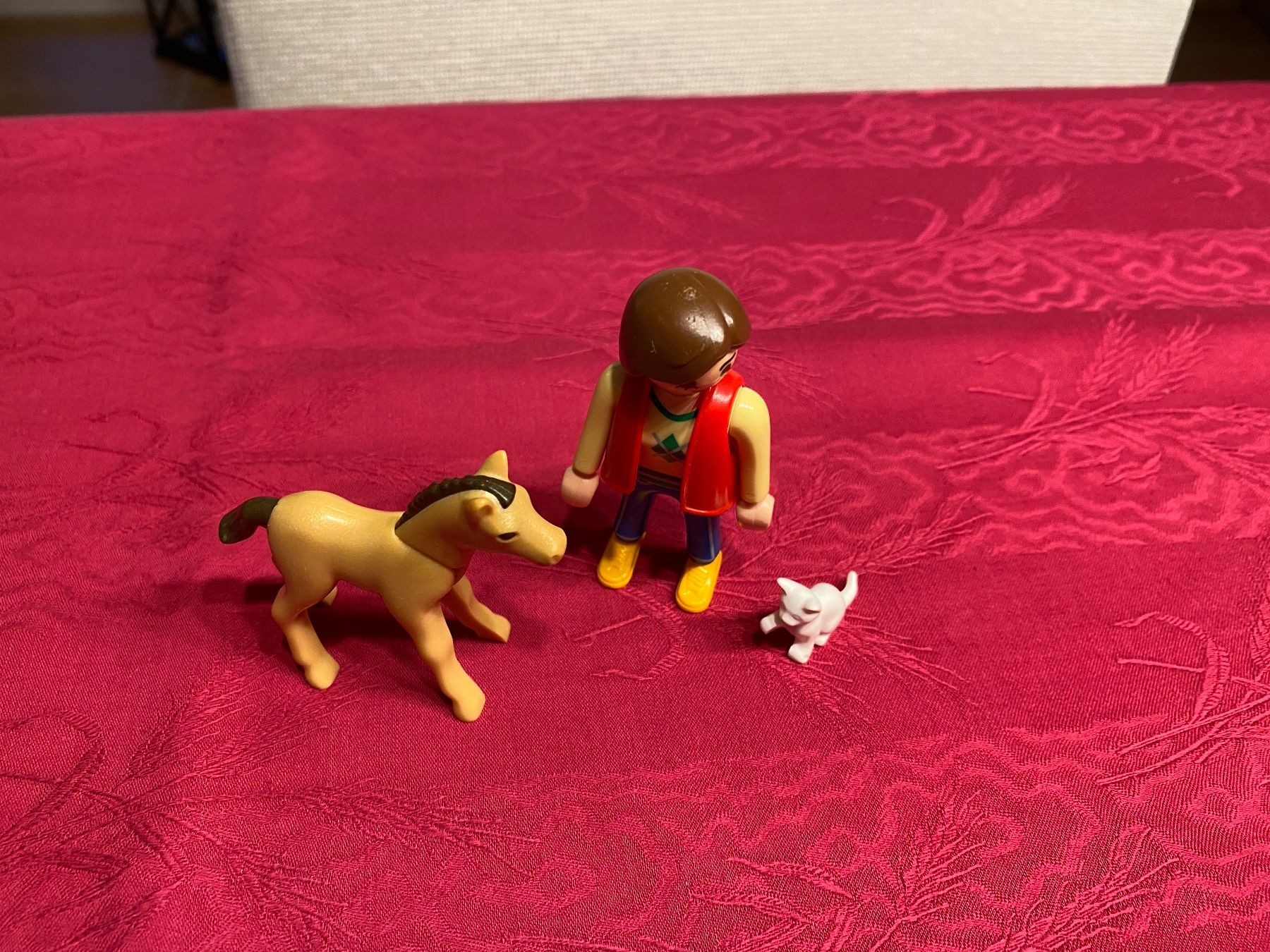 Playmobil Giocattoli: Playmobil Fohlen Set – Nuovo (secondo la descrizione) da Gretzenbach venduto da Miau09 2