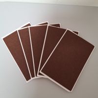 5 selbstklebende Filz-Unterlagen / Schutzpads – zuschneidbar
