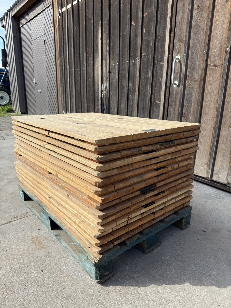 Pallets: Palettendeckel 80cm x120cm – Usato da Märstetten venduto da Lehnik 4