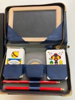 Jass-Set mit grösserer Tafel und Würfelset