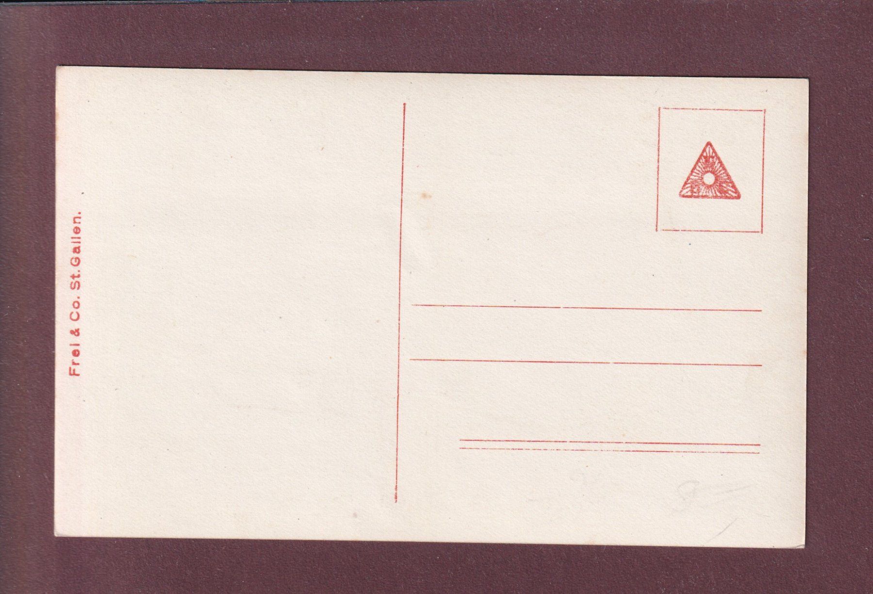 Cartoline postali: HERISAU - Kreckelhof – Usato da Pully venduto da nicecards 1