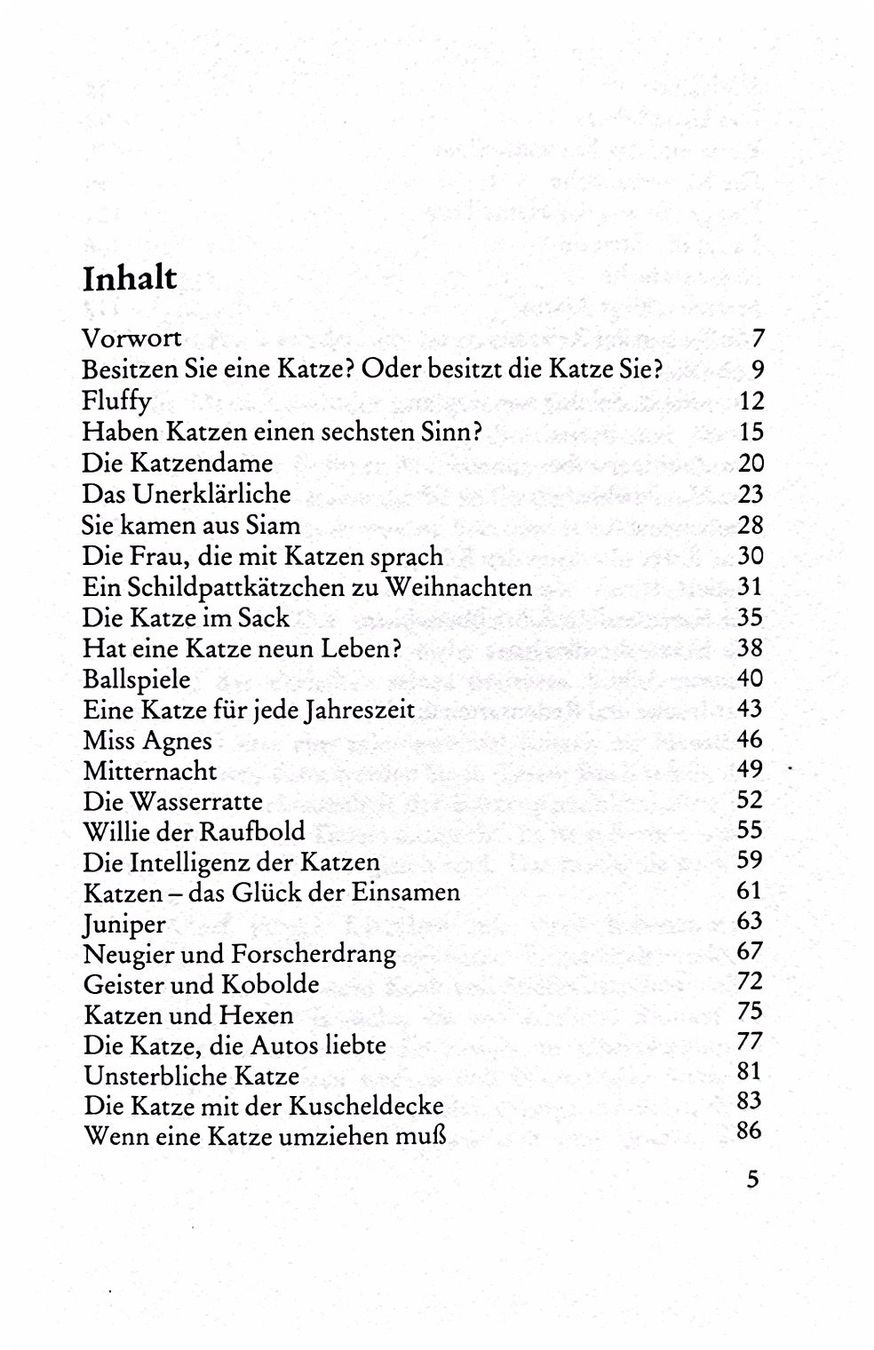 Livres: Millard Adele, Lieben Sie Katzen – Neuf (Voir description) à Sarnen par Livres 5