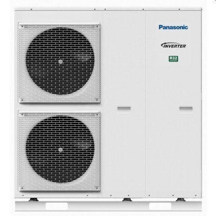 Heizgeräte: Wärmepumpe Luft/Wasser Panasonic 16 kW – Neu und originalverpackt aus Zwillikon von gomer