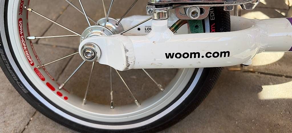 Biciclette: Woom 1 Laufrad – Usato da Riehen venduto da lis_rt9c 2