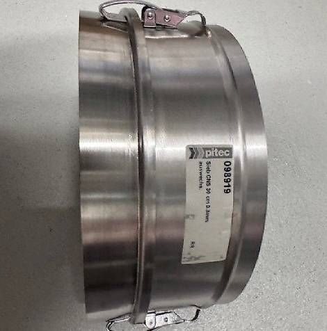 Elettrodomestici da cucina: Hochwertiges Gastrosieb – Usato da Kilchberg venduto da Fastensuppe 1