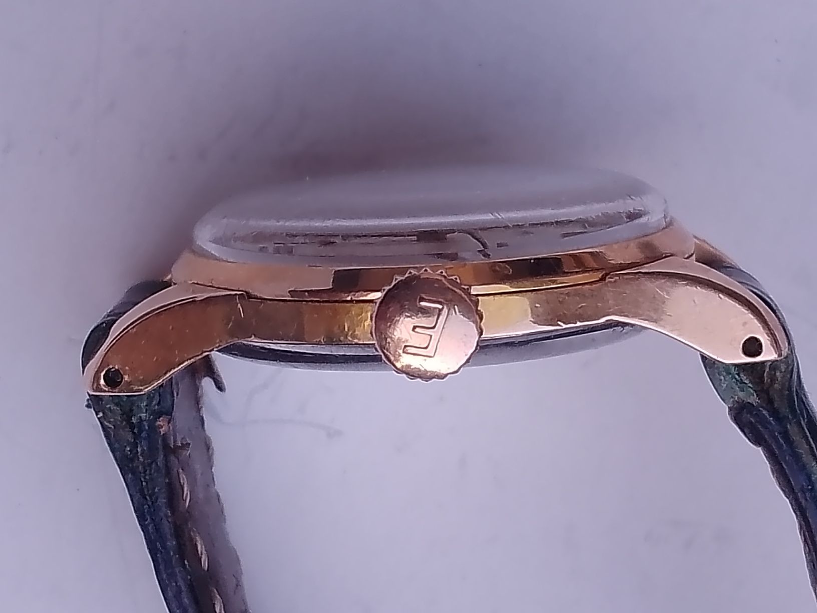 Eberhard & Co. Orologi: Eberhard Antik Lady handaufzug läuft super – Usato da Agno venduto da sam2608 3