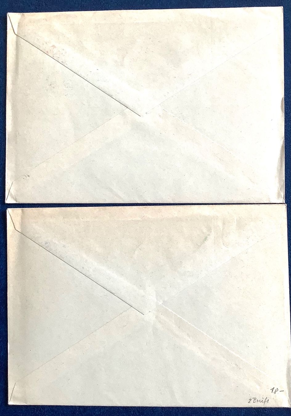 Alle Briefmarken: 1959 Pro Juventute Satz auf 2  R- FDC – Gebraucht aus Liestal von Skunk02 1
