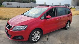 Seat Alhambra, 1.4, DSG (Automatik), 7-Plätzer