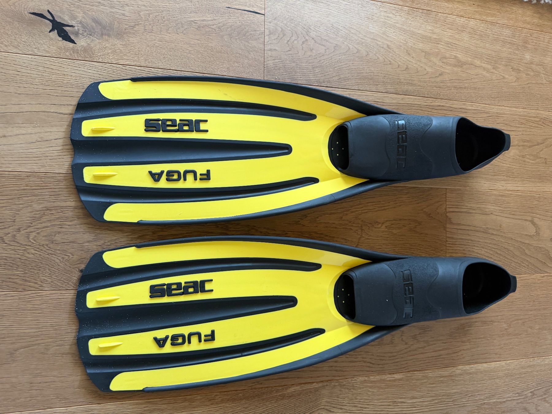 Schwimmbad: Top Schnorchel Set neuwertig Mares Cressi inkl. Flossen – Neu (gemäss Beschreibung) aus Wängi von Hotsigi 4