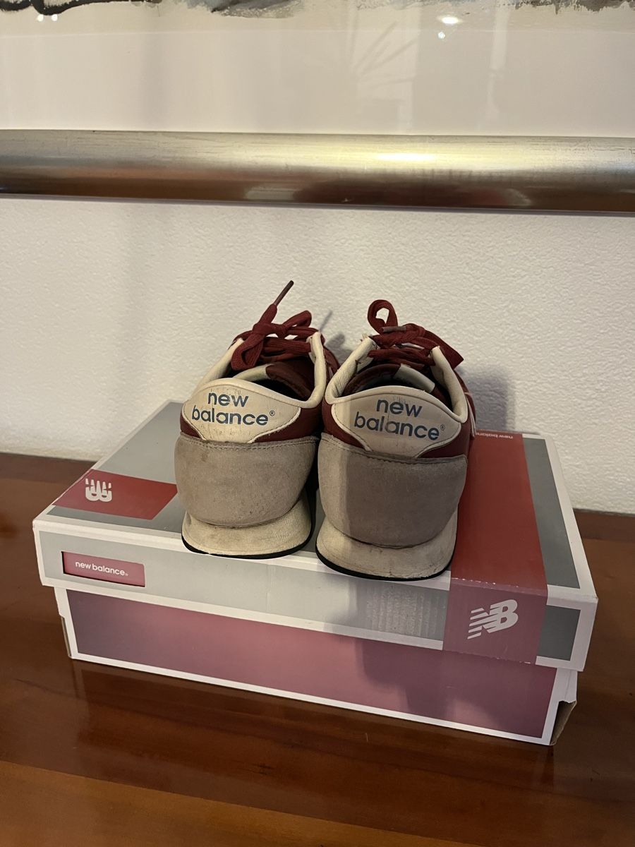 Scarpe da uomo: Basket New Balance 420 Taille 41.5 – Usato da etagnières venduto da isoz01 2