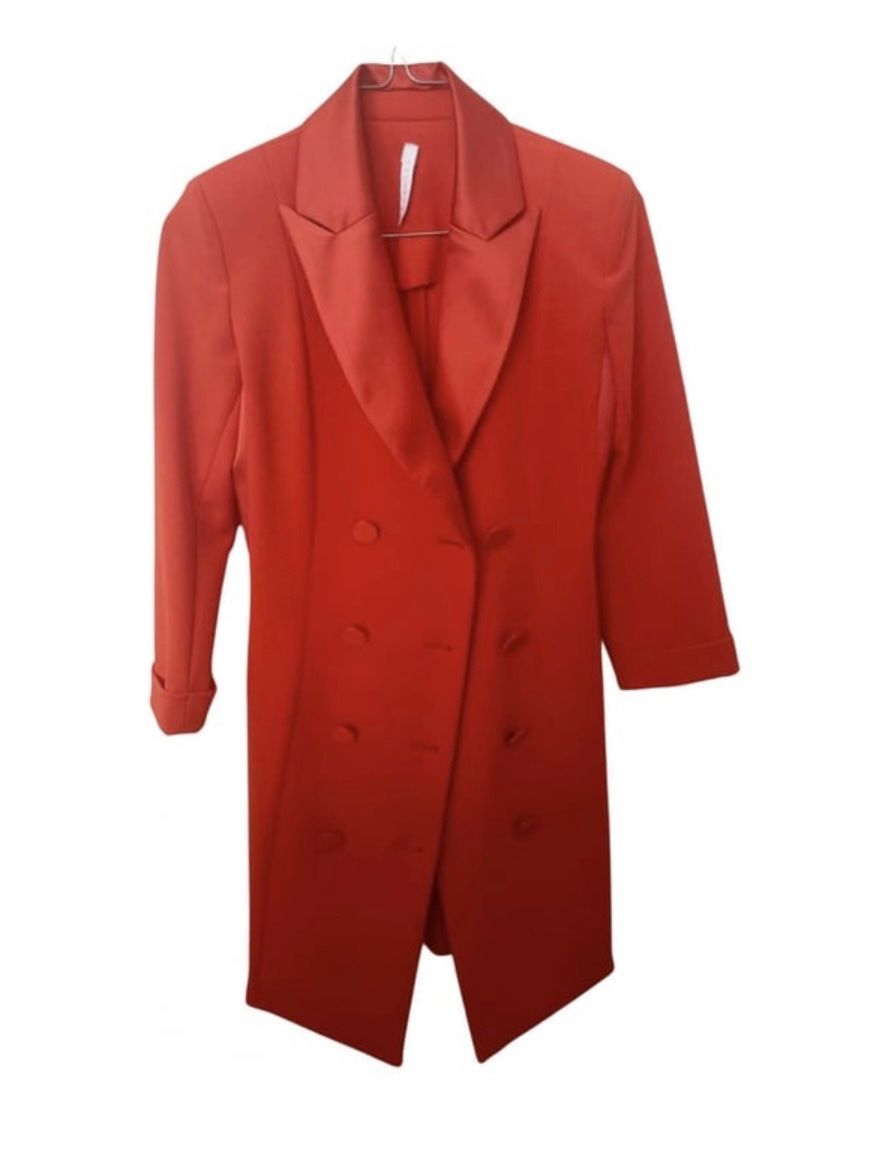 Vestiti: Red blazer imperial – Nuovo (secondo la descrizione) da Territet venduto da gai_5phl