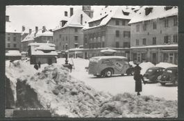 Carte P ( La Chaux-de-Fonds )