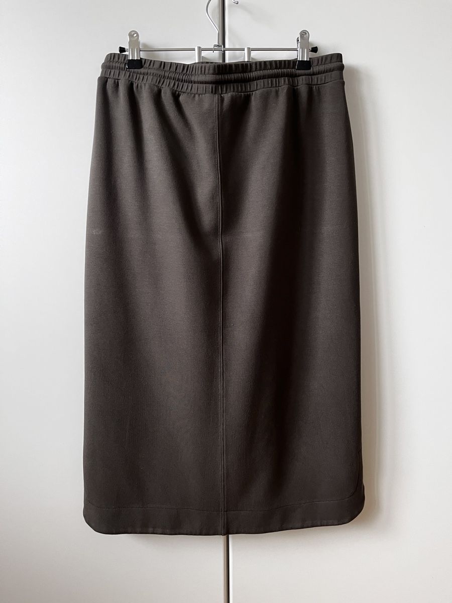 Marc Cain Gonne: Marc Cain Rock, khaki, Gr. 38 – Usato da Zürich venduto da Kleanthy 1