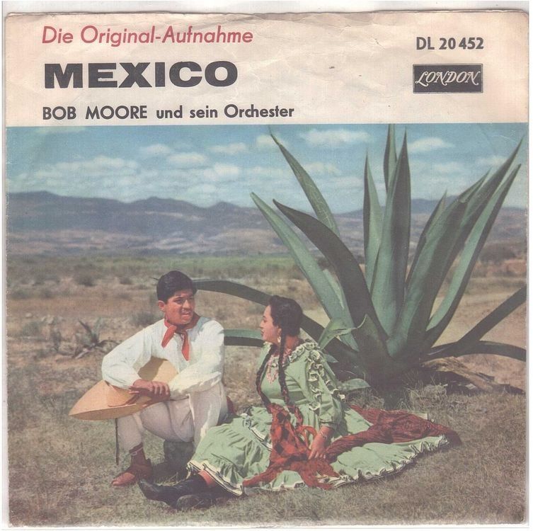 Dischi in vinile: Single7  Bob Moore  -- Hot Spot – Usato da Oberwil (Dägerlen) venduto da thealbum