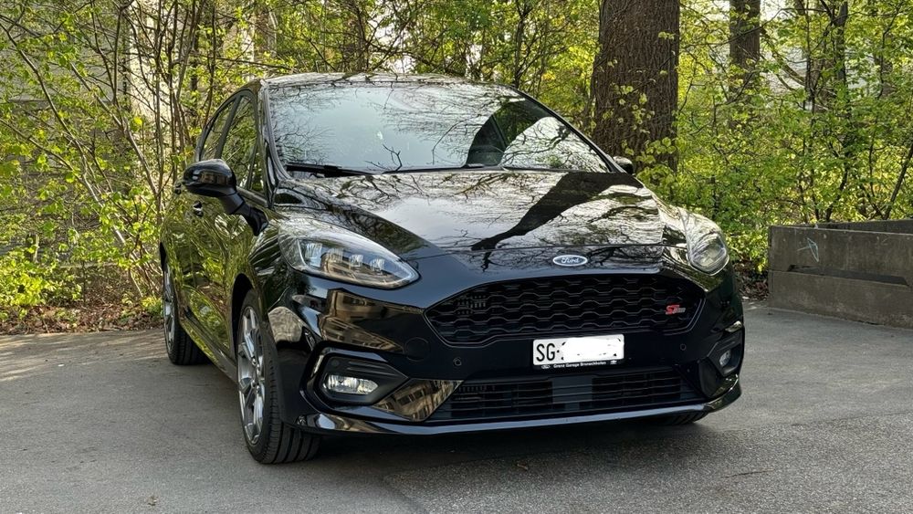 Ford Fiesta 1.0 SCTi ST-Line 2020