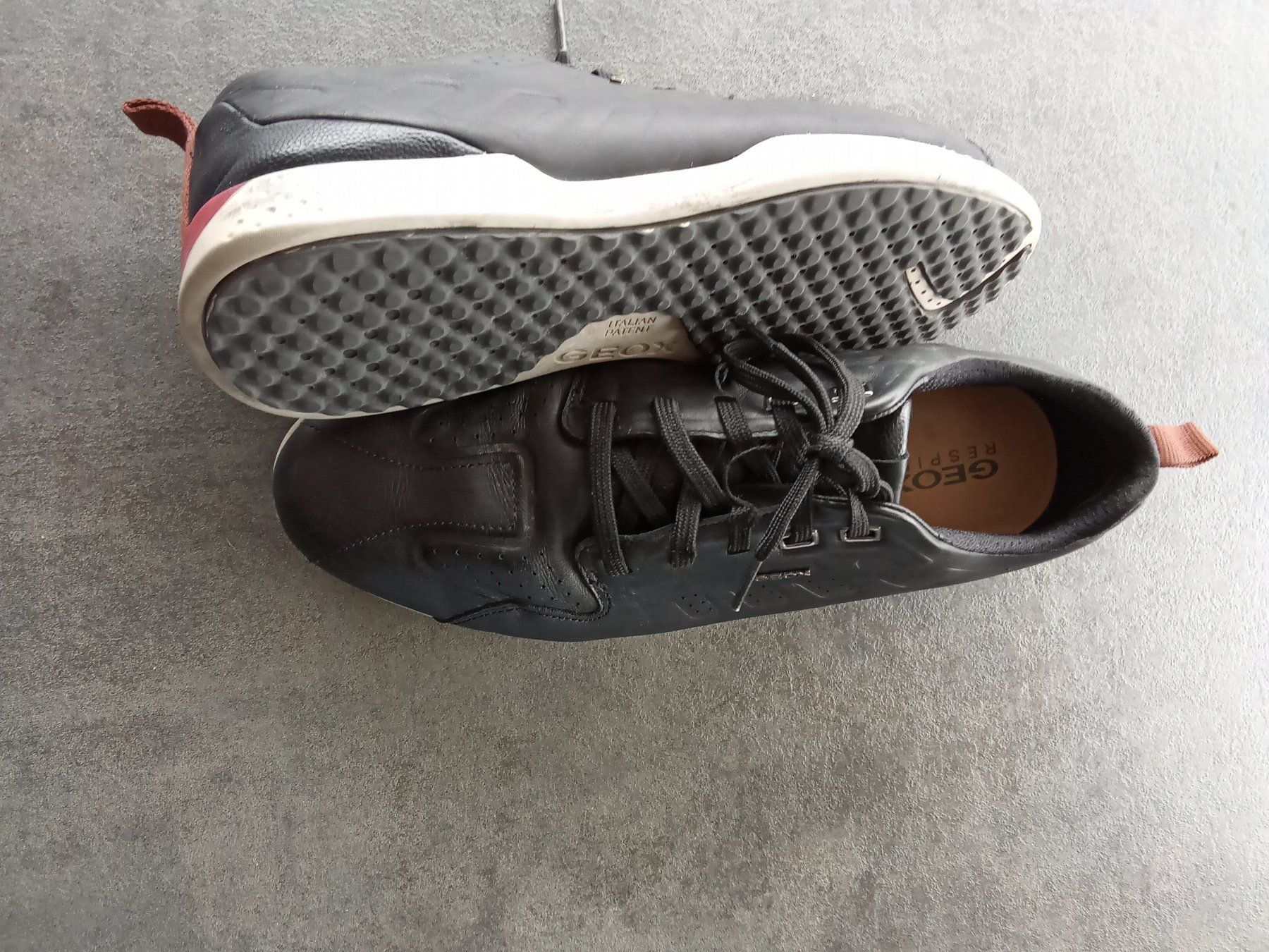 Scarpe da uomo: Geld Schuhe Gr 45 neuwertig – Usato da Eschenz venduto da Miamix 3