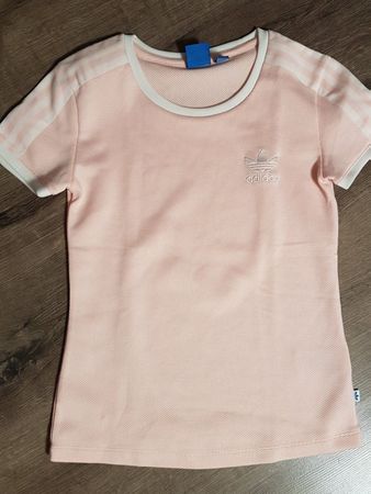 Adidas Sport T-Shirt Gr XS