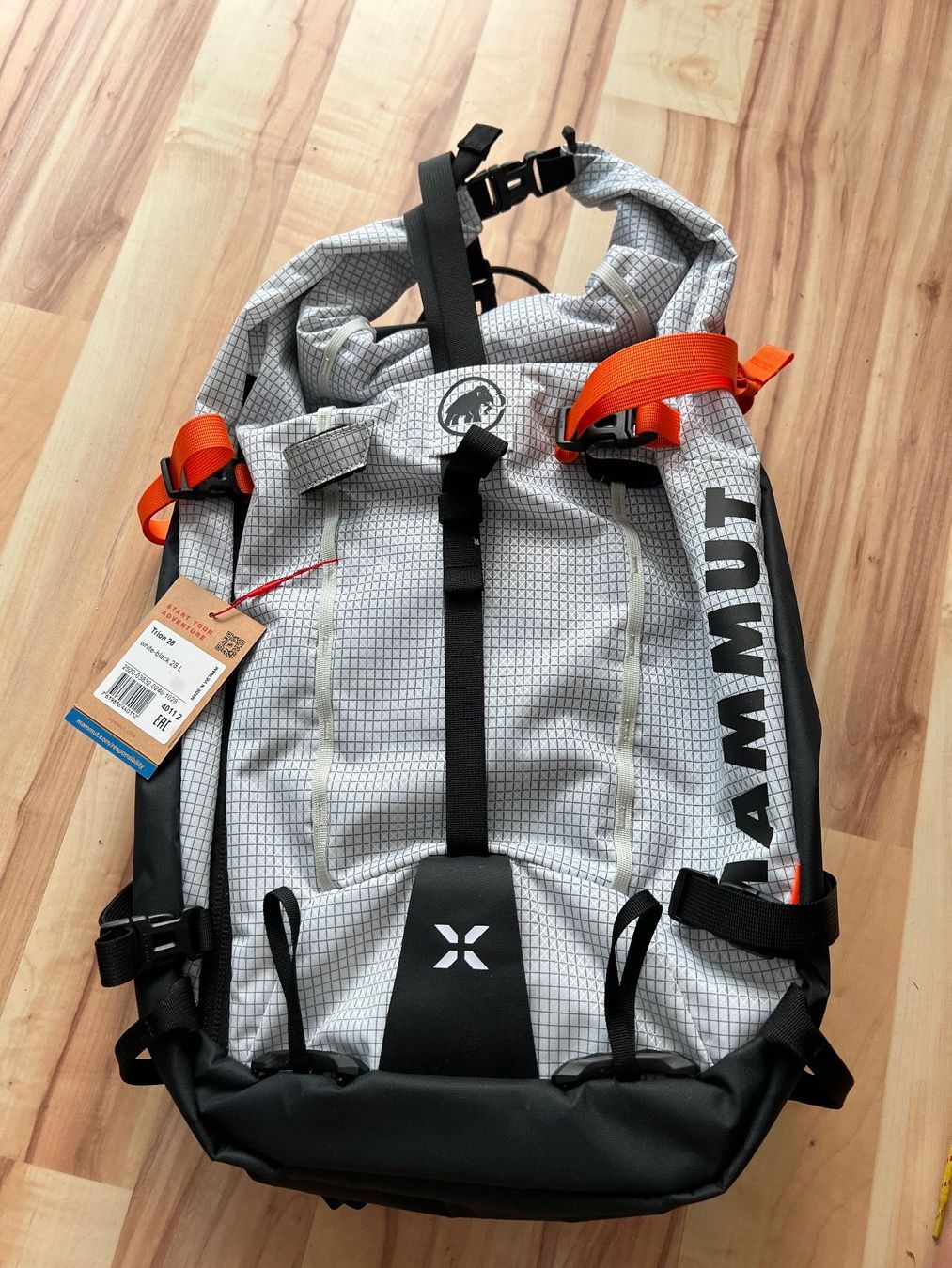 Mammut Rucksäcke: Rucksack Mammut, neu – Neu (gemäss Beschreibung) aus Biberen von mat_kx8m
