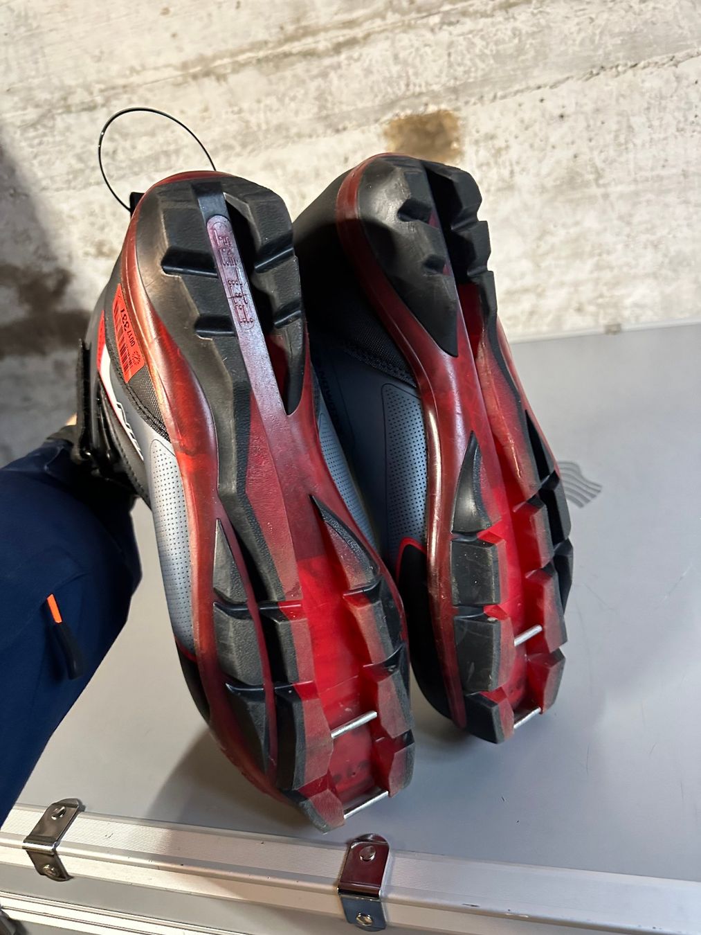 Salomon Scarpe da uomo: Salomon Langlaufschuhe SNS 46.5 – Usato da Emmenbrücke venduto da karkarkar 2