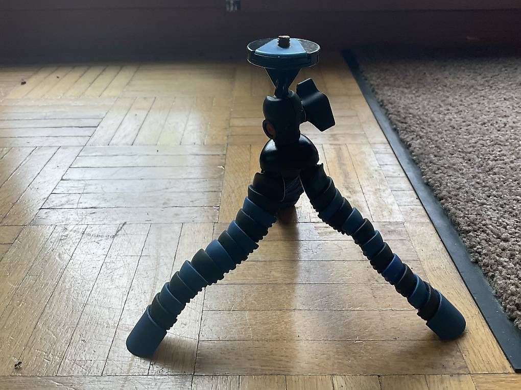 Treppiedi & Teste: Gorilla Pod – Usato da Nunningen venduto da south-islander 2