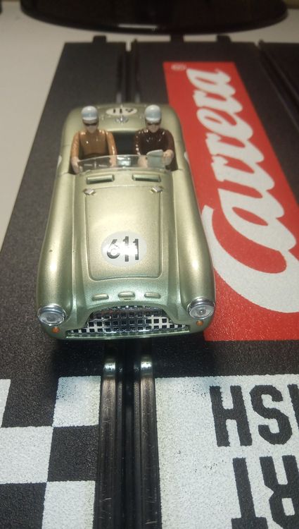 Une Aston Martin DBR1 des 24 Heures du Mans 1956 pourrait atteindre des sommets