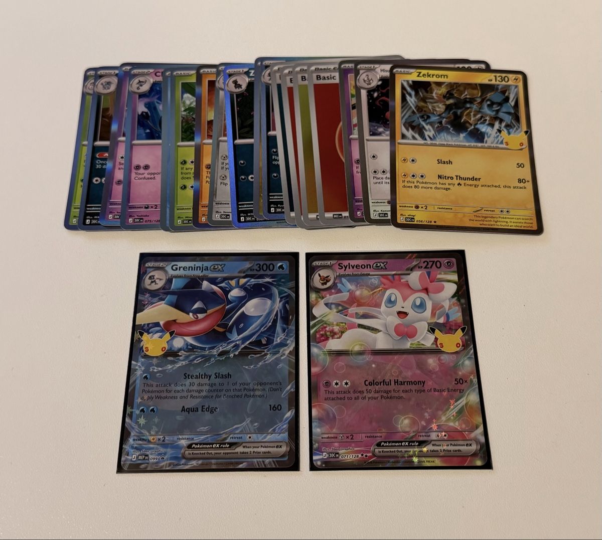 Pokémon Carte collezionabili: Pokemon 30th Celebration – Nuovo (secondo la descrizione) da Au SG venduto da Bego1 2