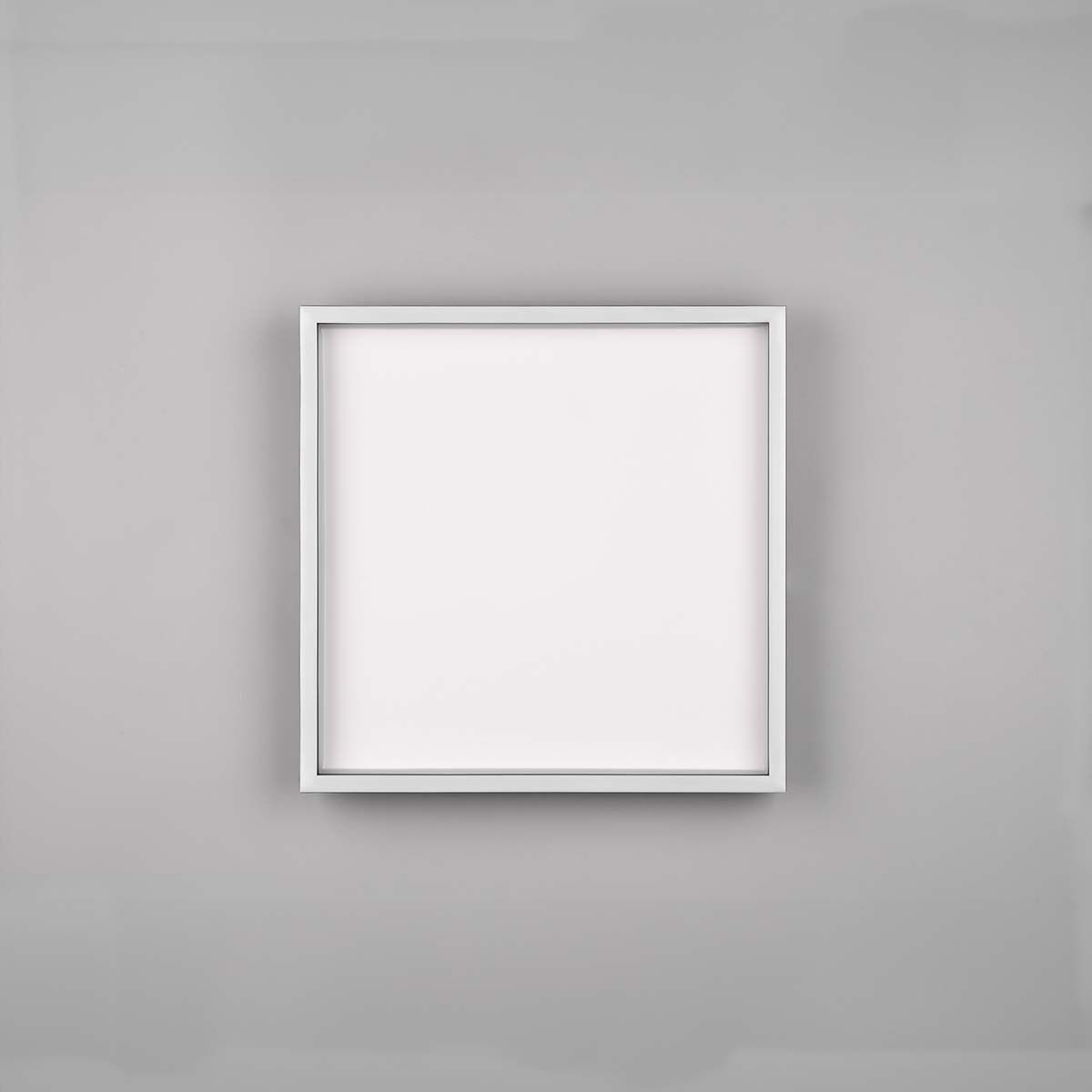 Kronleuchter & Deckenlampen: LED Deckenleuchte, Schwarz 35 cm x 35 cm – Neu (gemäss Beschreibung) aus Kreuzlingen von Smart-Light 3